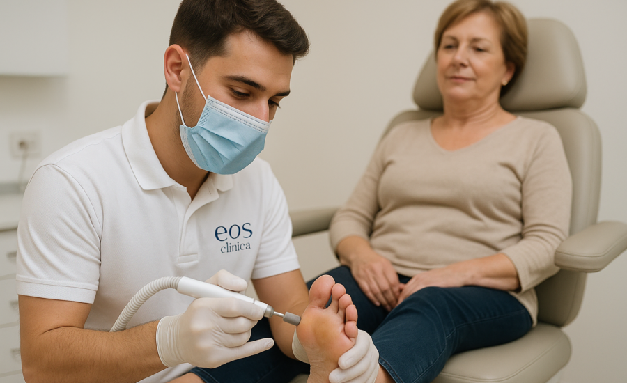 Podología Clinica Eos Sagunto