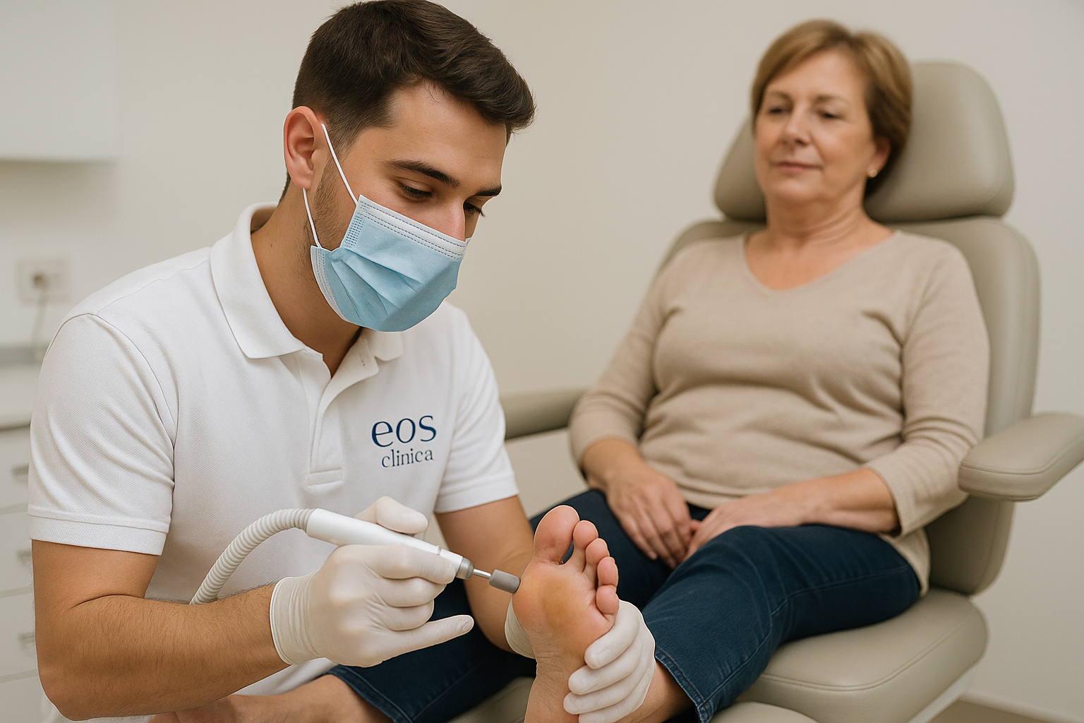 Podología Clinica Eos Sagunto