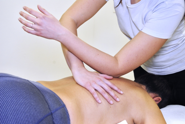 Terapia miofascial fisioterapia