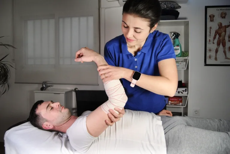 rehabilitacion fisioterapia Sagunto