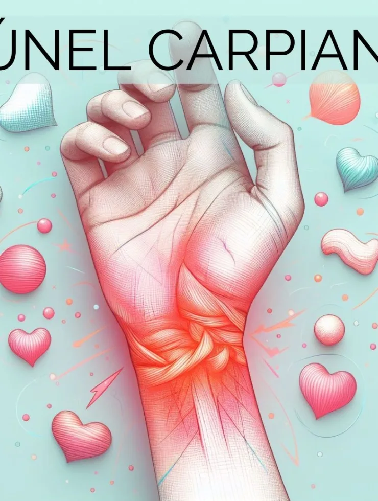 tunel carpiano - cover