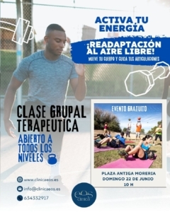 imagen promocional readaptacion aire libre sagunto 2025