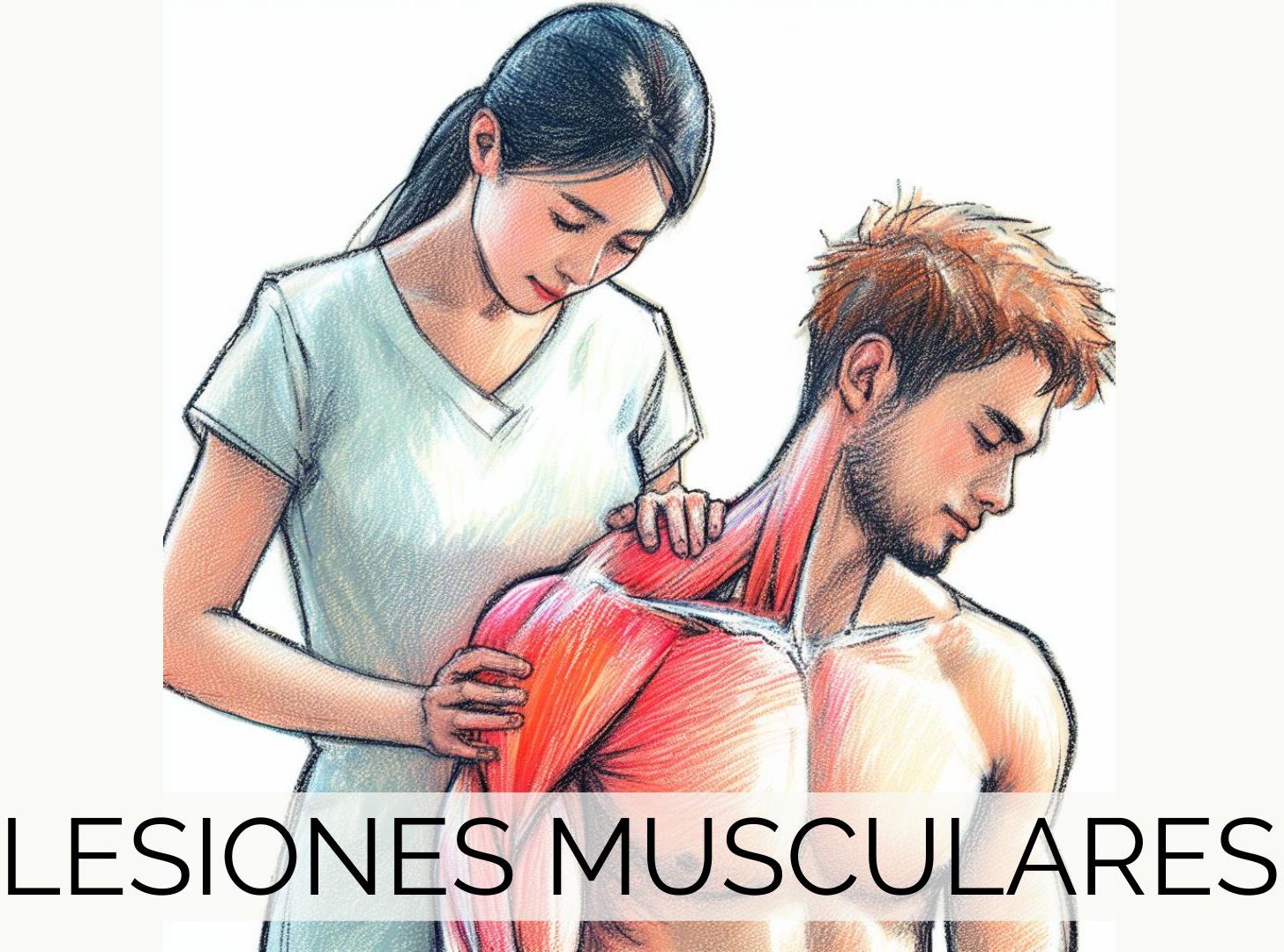 LESIONES MUSCULARES