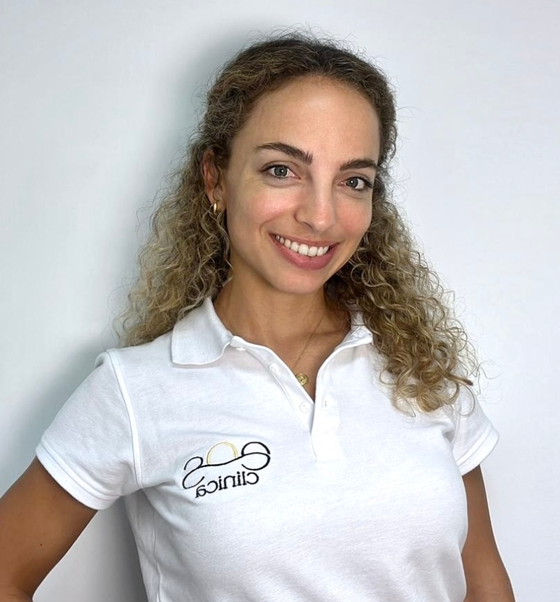 Camila Rosenbrock - Nutricionista en Sagunto