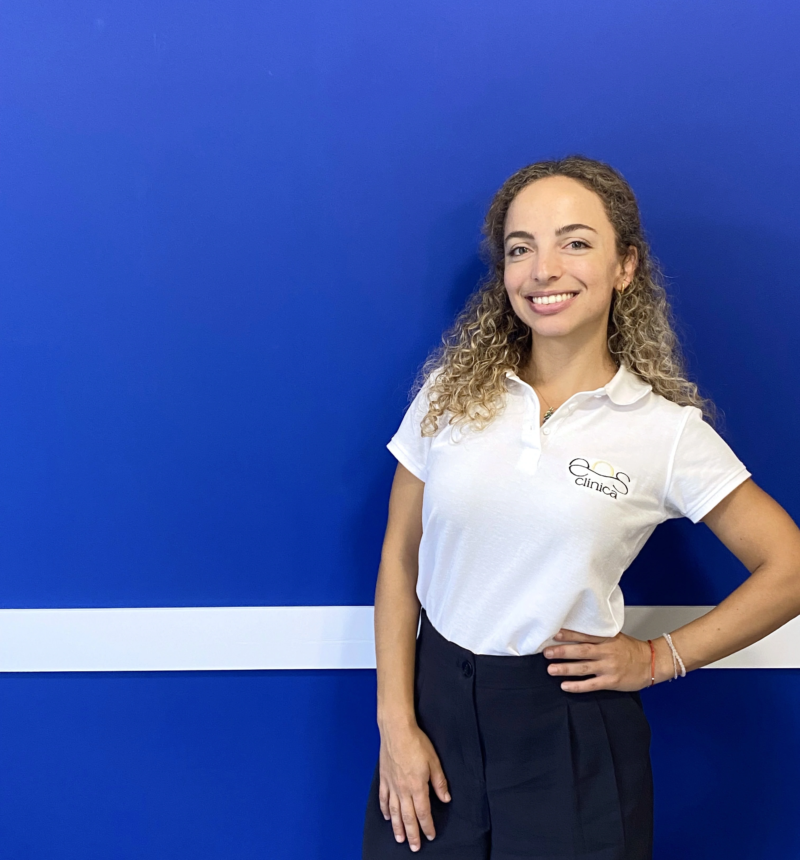 Camila Rosenbrock Nutricionista Sagunto