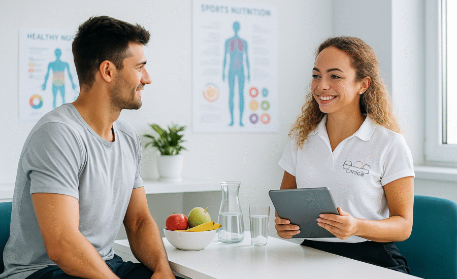 Nutricion deportiva Sagunto