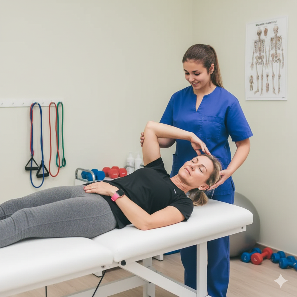 fisioterapia pack mi salud primero Clinica Eos Sagunto