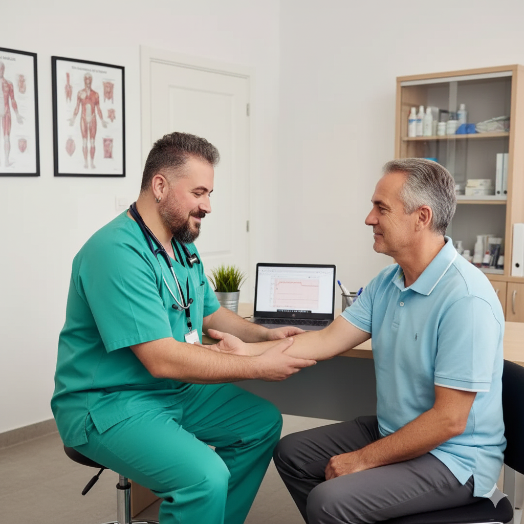 medico pack mi salud primero Clinica Eos Sagunto