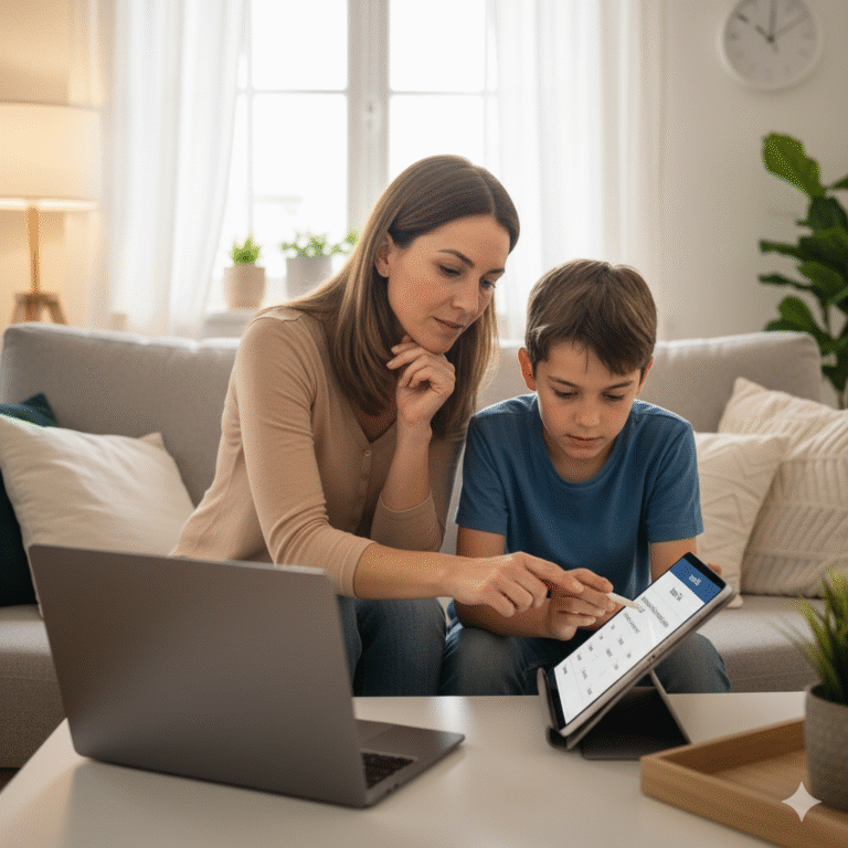 test TDAH online clinica eos