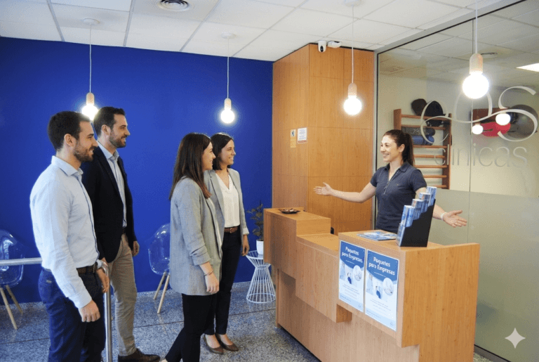 Pack Empresas Clinica Eos Sagunto
