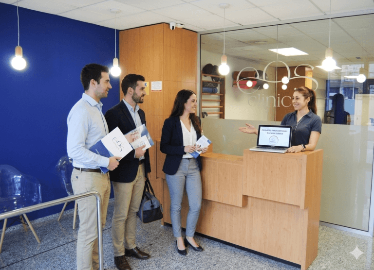 Pack Empresas Clinica Eos Sagunto