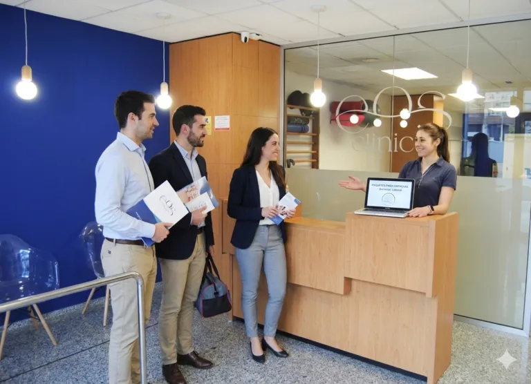 Pack Empresas Clinica Eos Sagunto