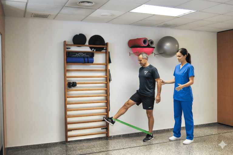 rehabilitacion de fracturas con fisioterapia 1