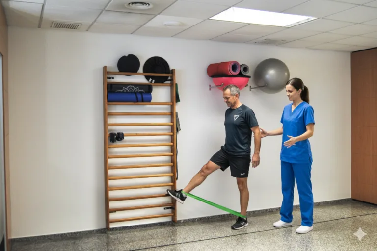 rehabilitacion de fracturas con fisioterapia 1